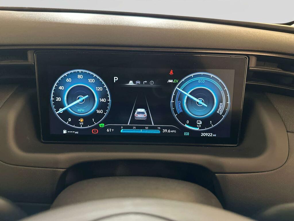 Hyundai Tucson Ultimate Grey #18