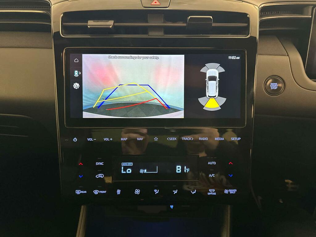 Hyundai Tucson Ultimate Grey #20