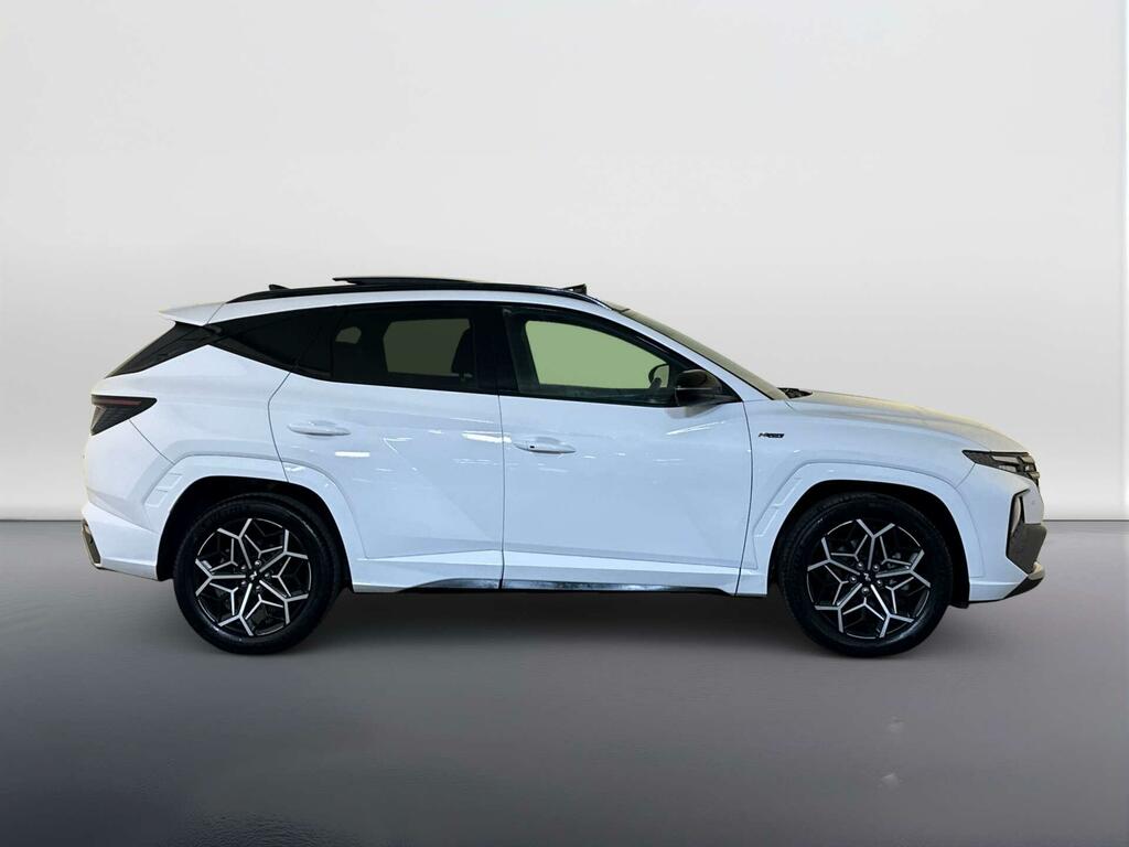 Hyundai Tucson Ultimate Grey #9