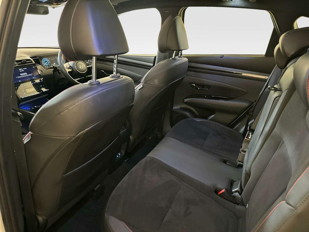Hyundai Tucson Ultimate Grey #11