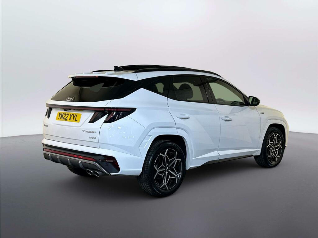 Hyundai Tucson Ultimate Grey #8