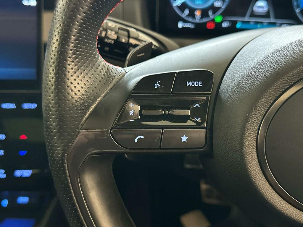 Hyundai Tucson Ultimate Grey #17