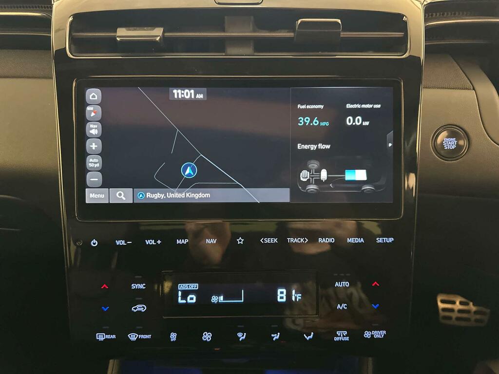 Hyundai Tucson Ultimate Grey #21