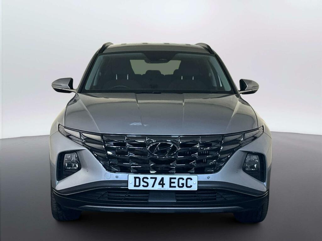Hyundai Tucson 1.6 T-gdi 13.8Kwh Premium Suv Plug-in H Silver #3