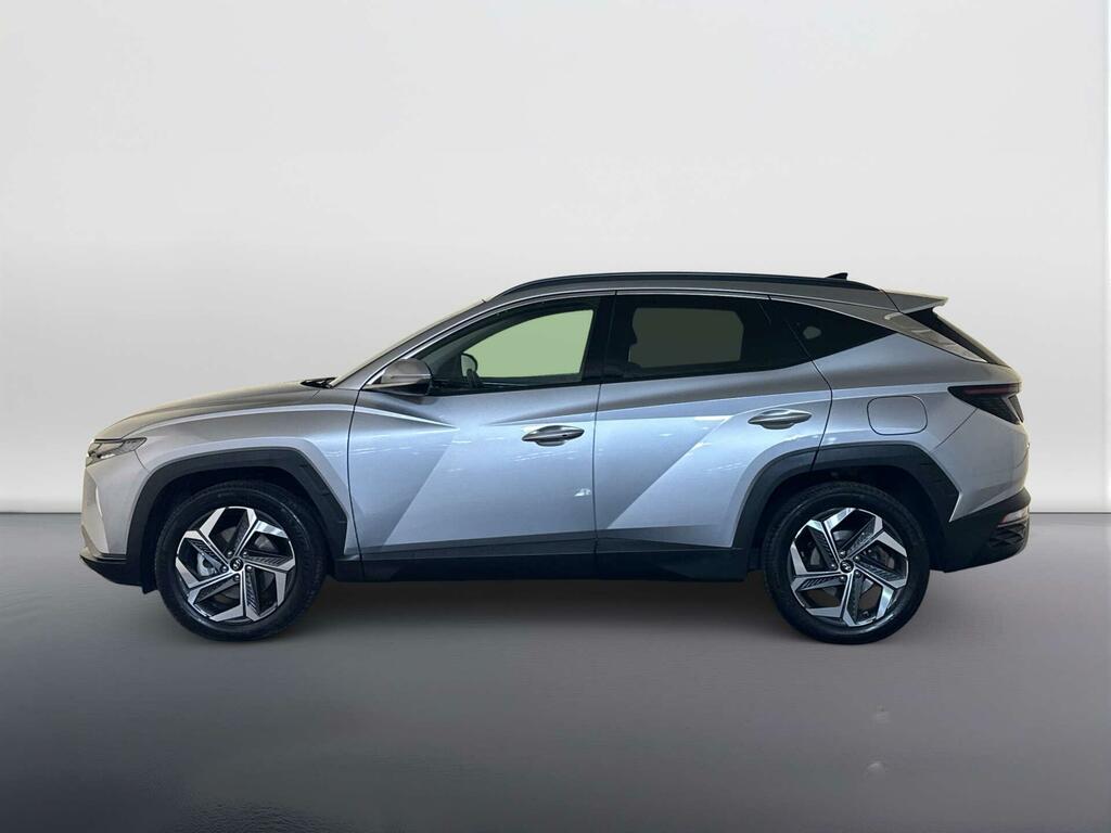 Hyundai Tucson 1.6 T-gdi 13.8Kwh Premium Suv Plug-in H Silver #5