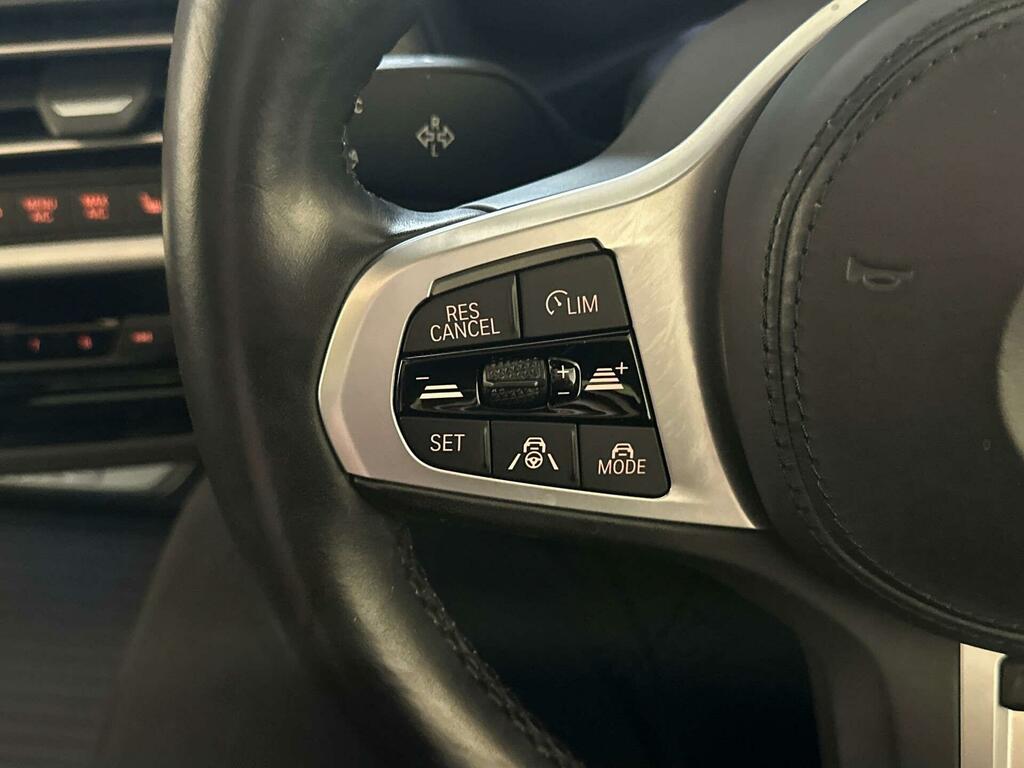BMW iX3 Premier Edition Pro Suv Black #17
