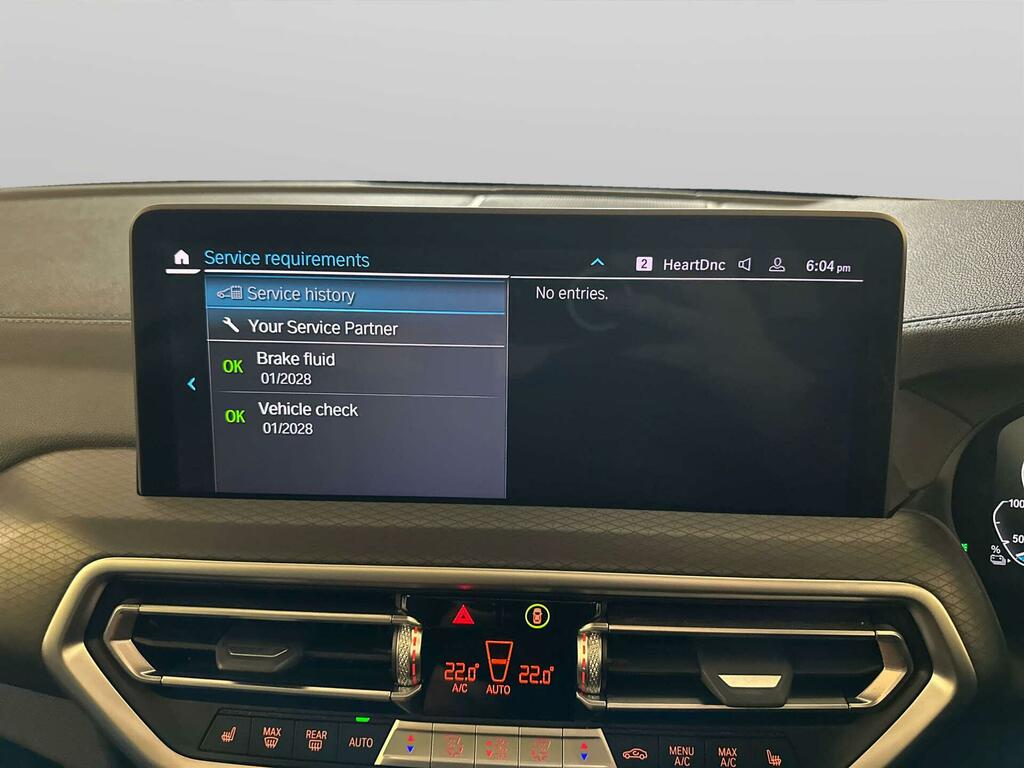 BMW iX3 Premier Edition Pro Suv Black #24