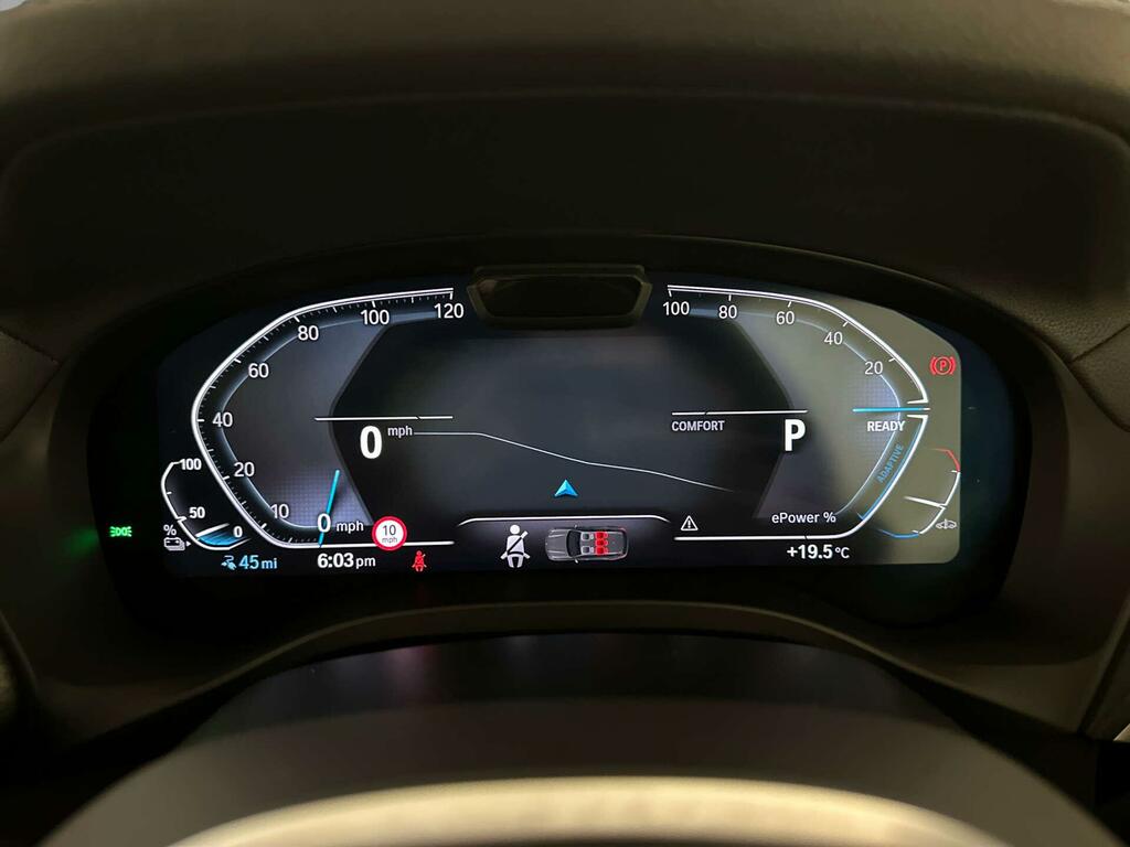 BMW iX3 Premier Edition Pro Suv Black #18
