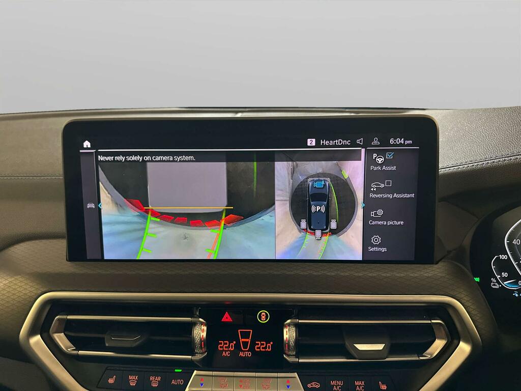 BMW iX3 Premier Edition Pro Suv Black #20