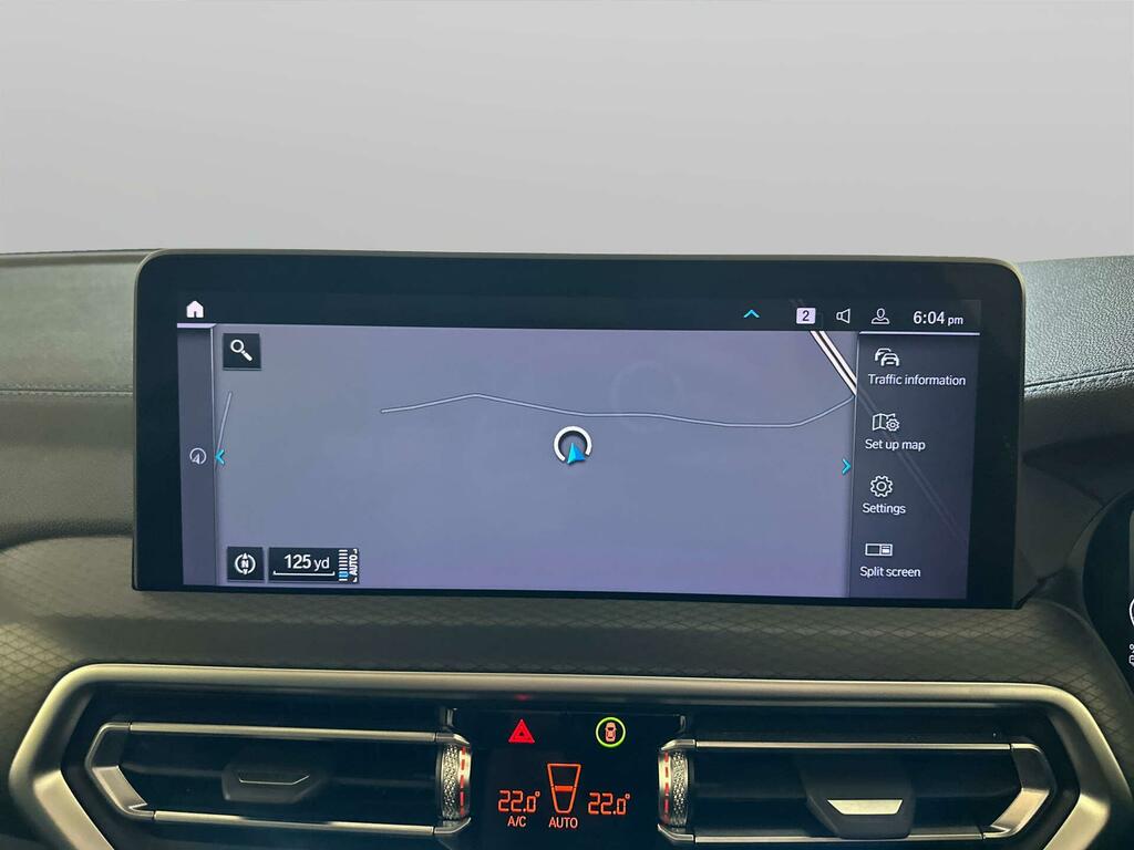 BMW iX3 Premier Edition Pro Suv Black #22