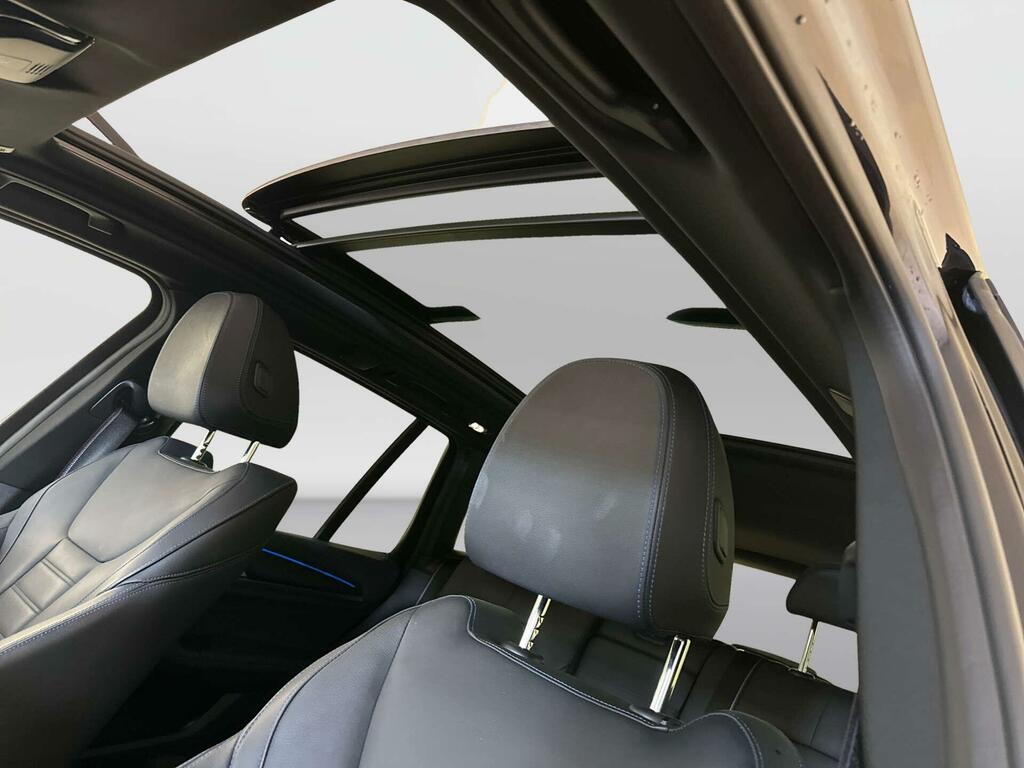 BMW iX3 Premier Edition Pro Suv Black #12