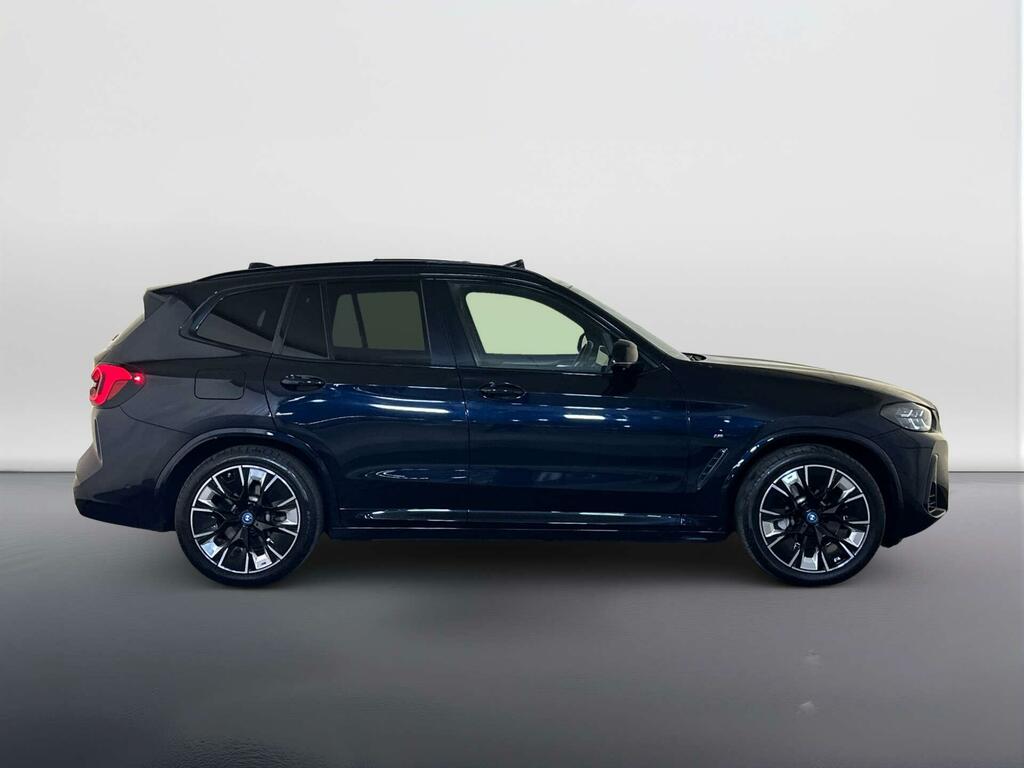 BMW iX3 Premier Edition Pro Suv Black #9