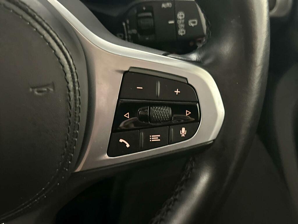 BMW iX3 Premier Edition Pro Suv Black #19