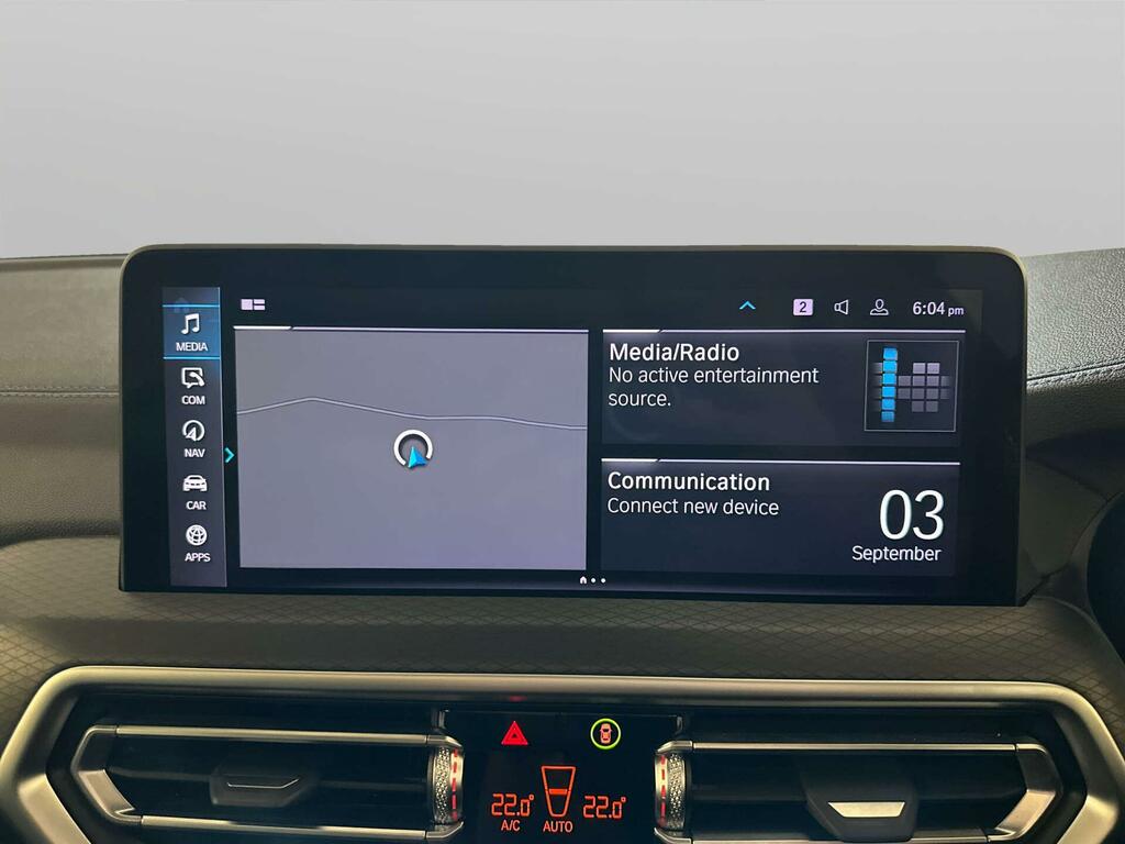 BMW iX3 Premier Edition Pro Suv Black #21