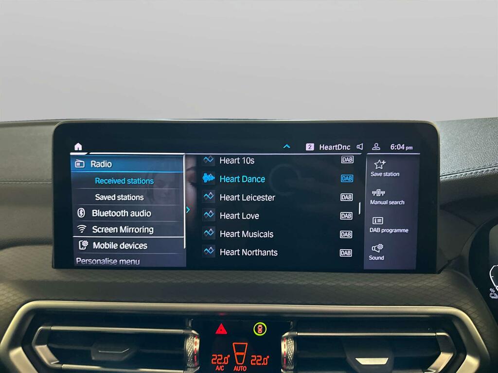 BMW iX3 Premier Edition Pro Suv Black #23