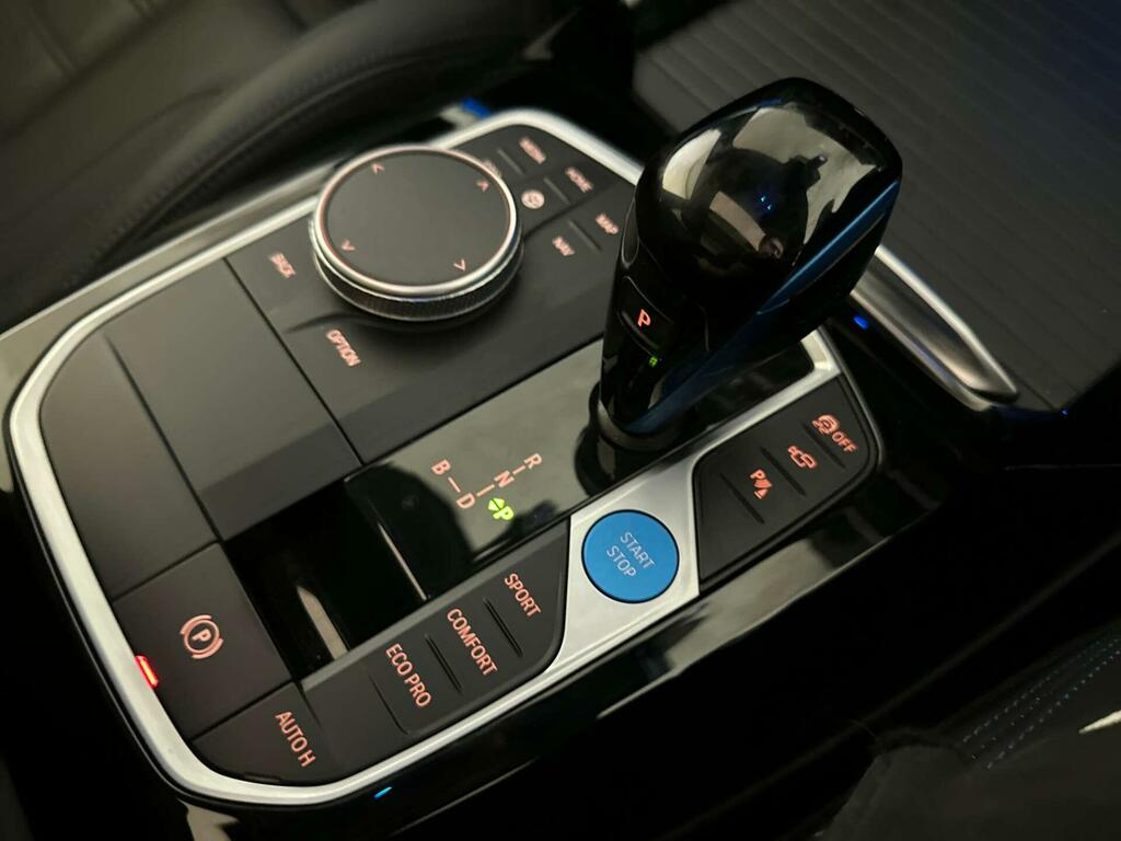 BMW iX3 Premier Edition Pro Suv Black #25