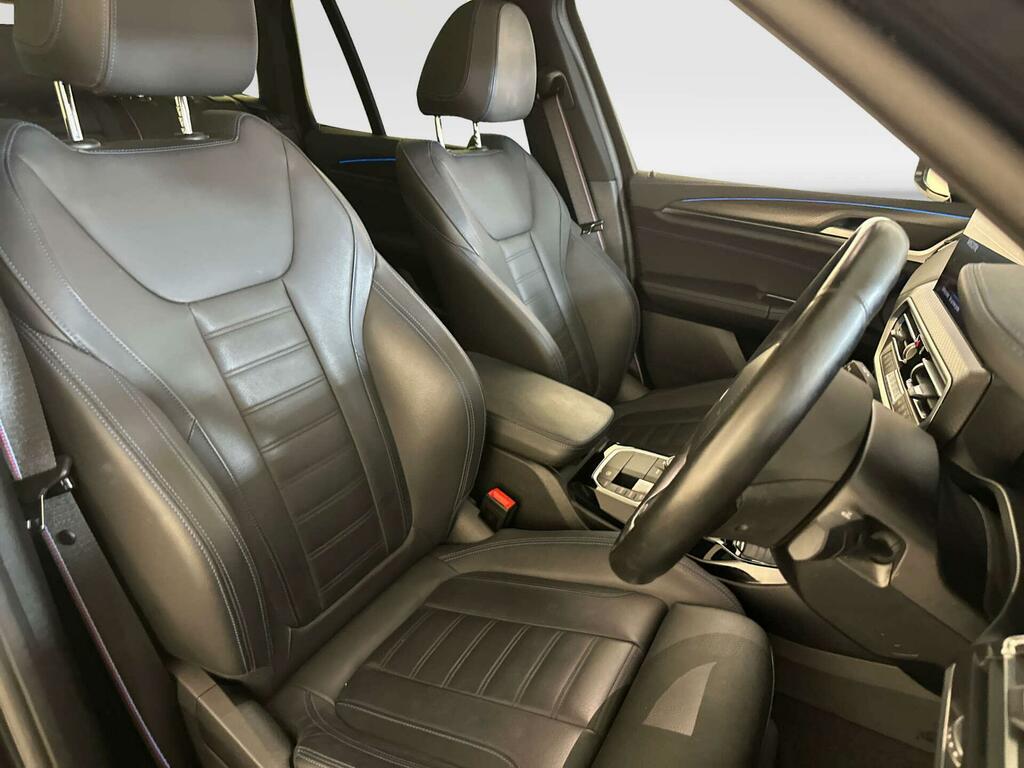 BMW iX3 Premier Edition Pro Suv Black #14