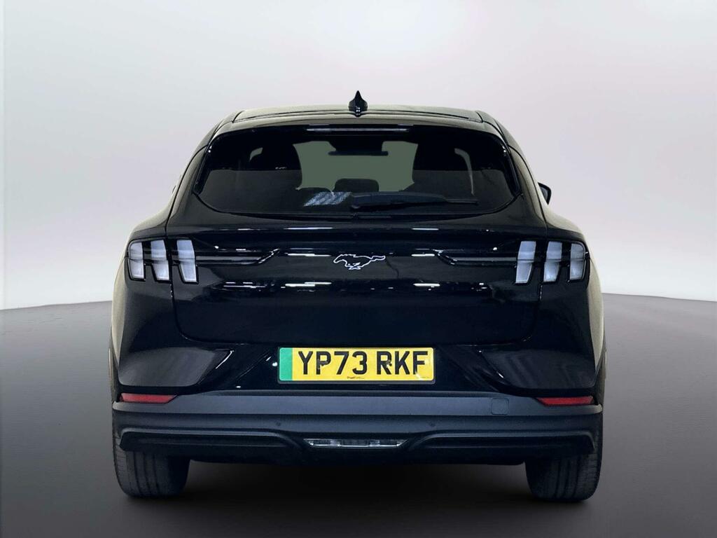 Ford Mustang Mach-E 258Kw Extended Range 91Kwh Awd White #7