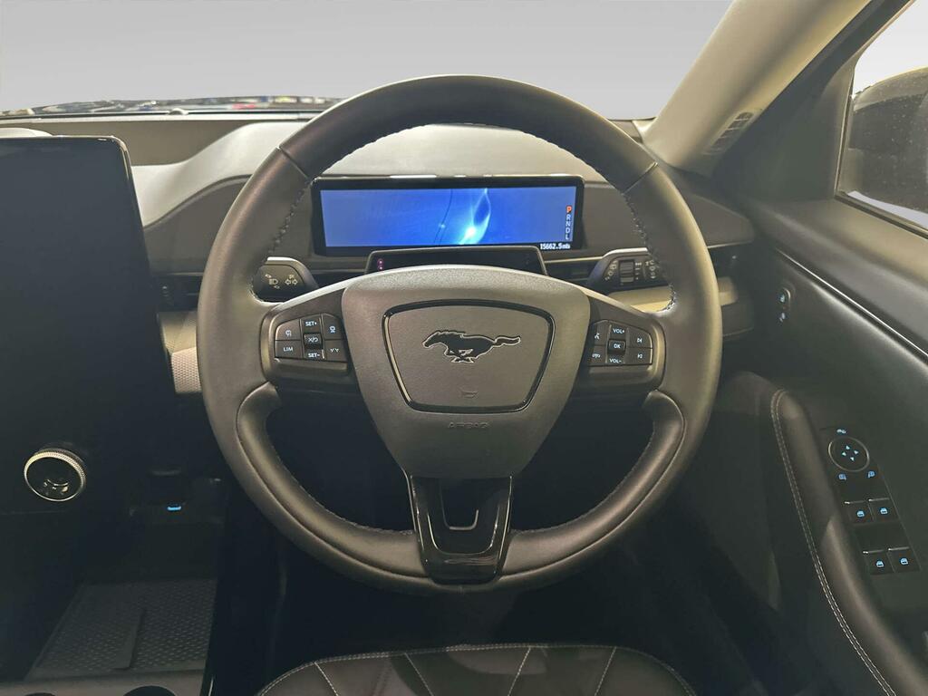 Ford Mustang Mach-E 258Kw Extended Range 91Kwh Awd White #13