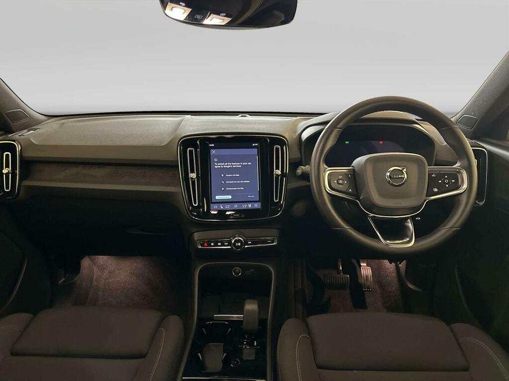 Volvo XC40 Recharge 69Kwh Plus Suv 231 Ps Grey #2