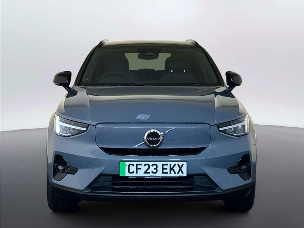 Volvo XC40 Recharge 69Kwh Plus Suv 231 Ps Grey #3
