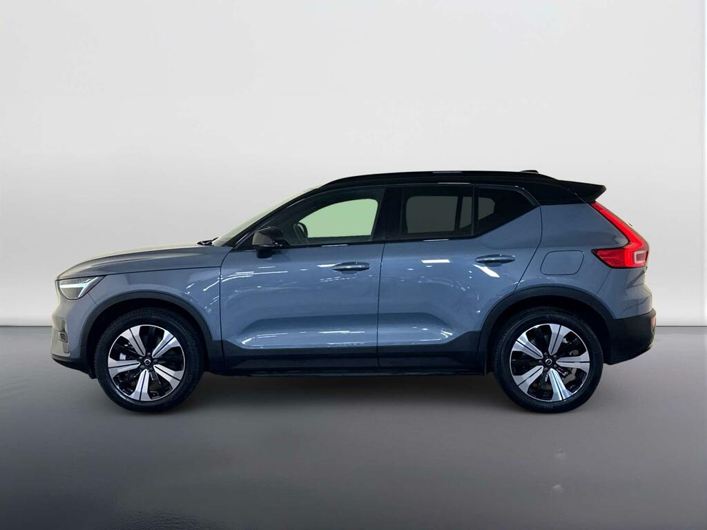 Volvo XC40 Recharge 69Kwh Plus Suv 231 Ps Grey #5