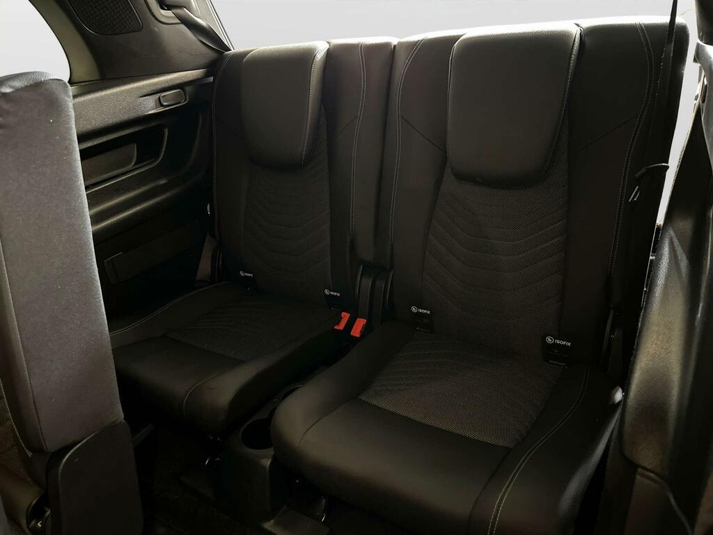 Mercedes-Benz GLB Class Glb 200 Red #13