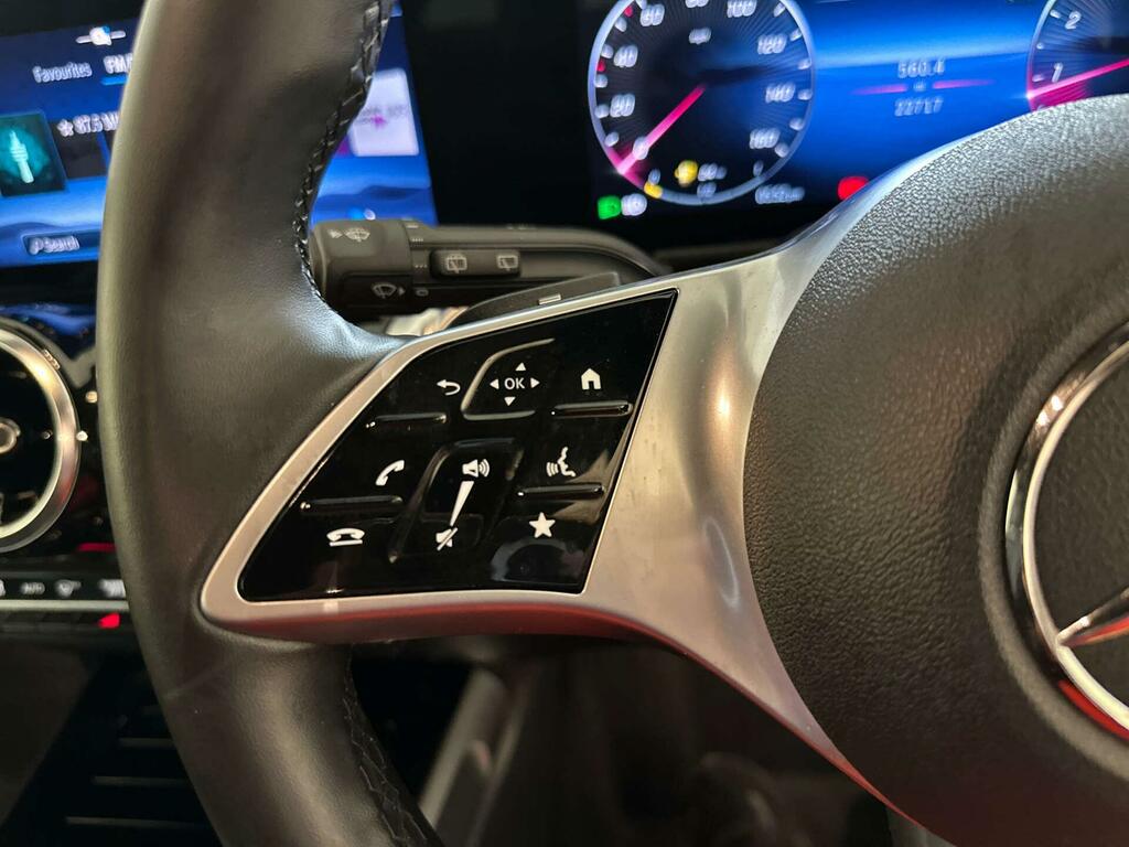 Mercedes-Benz GLB Class Glb 200 Red #17