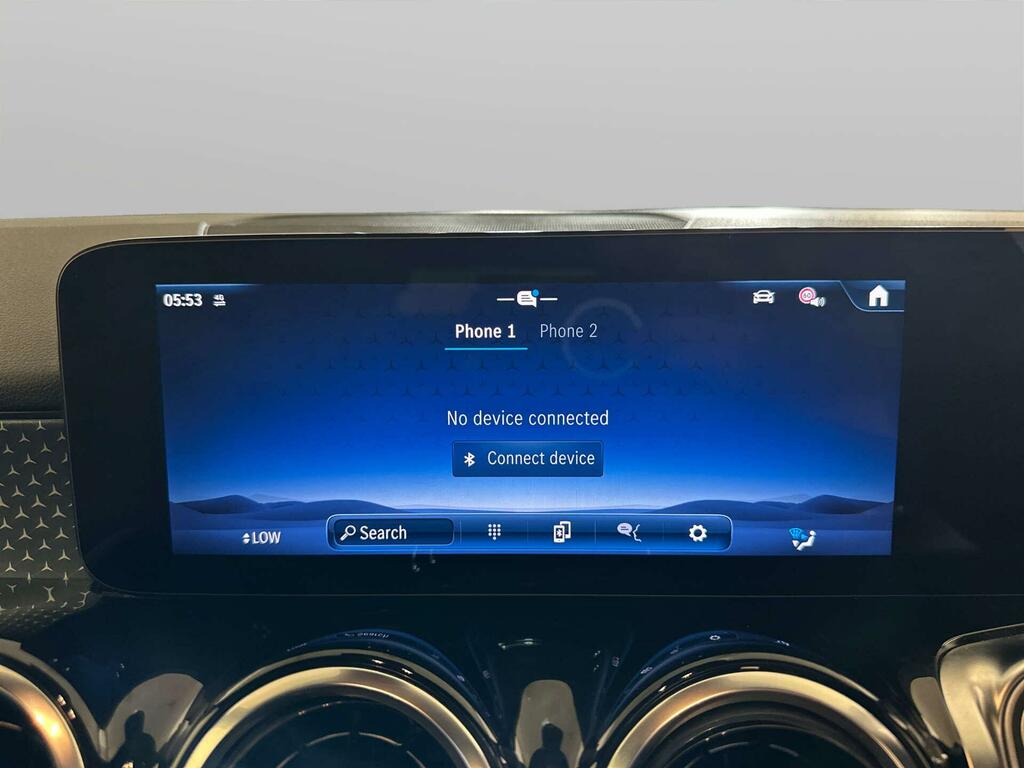 Mercedes-Benz GLB Class Glb 200 Red #23