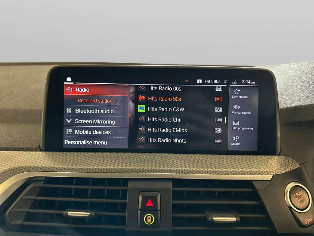 BMW X3 Premier Edition Grey #19