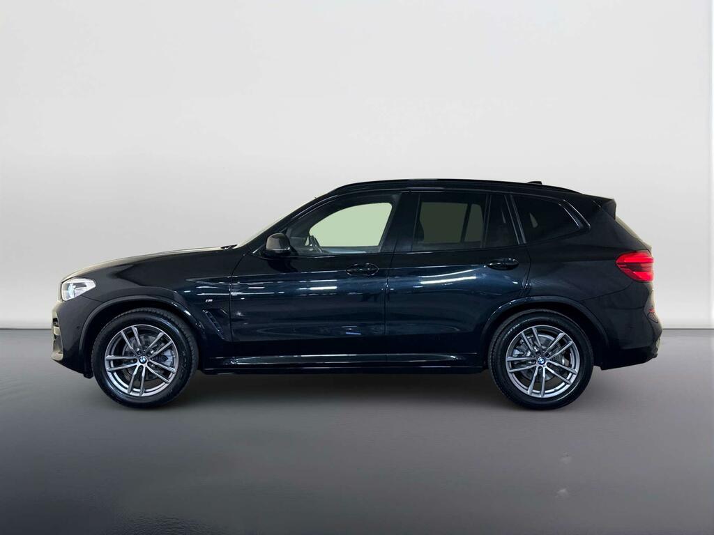 BMW X3 2.0 20I Gpf M Sport Suv Xdrive Eur Black #4