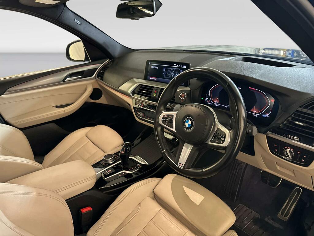 BMW X3 Premier Edition Grey #12