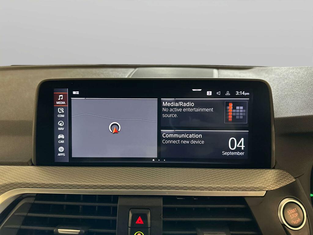 BMW X3 Premier Edition Grey #17