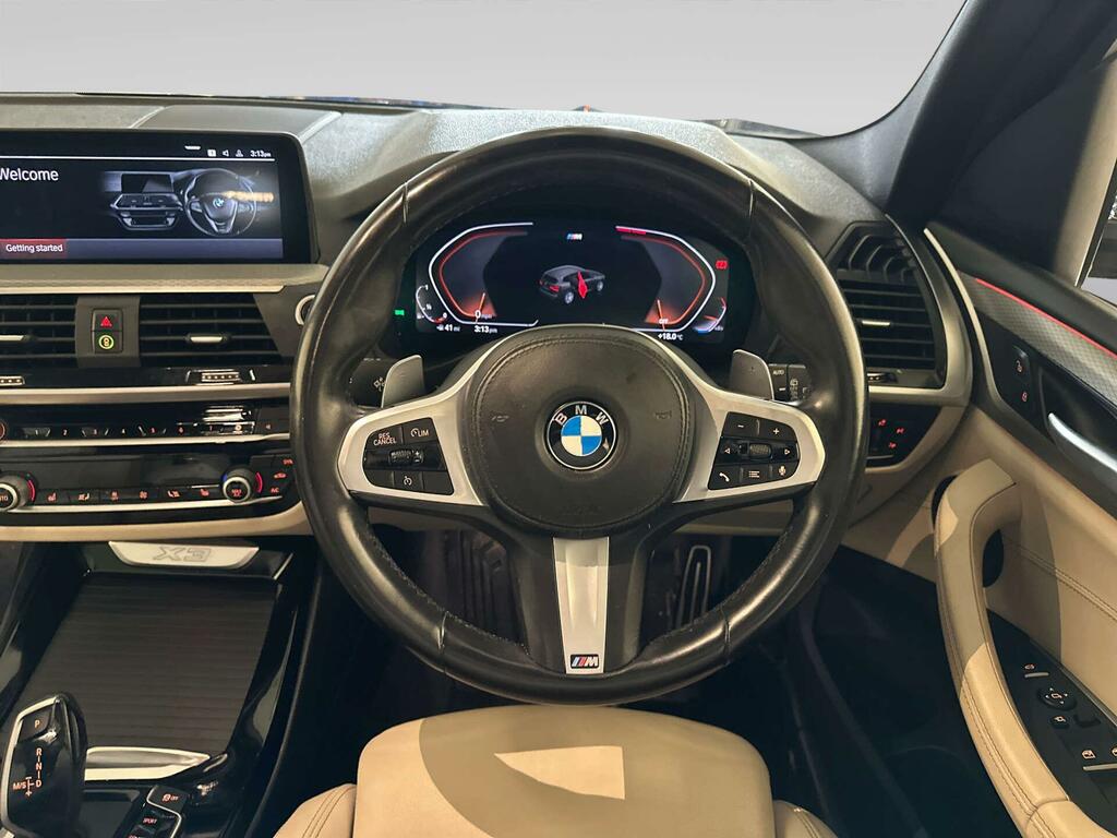 BMW X3 Premier Edition Grey #13
