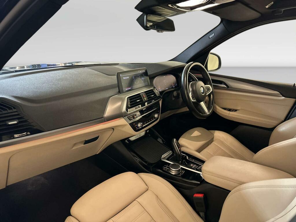 BMW X3 Premier Edition Grey #8
