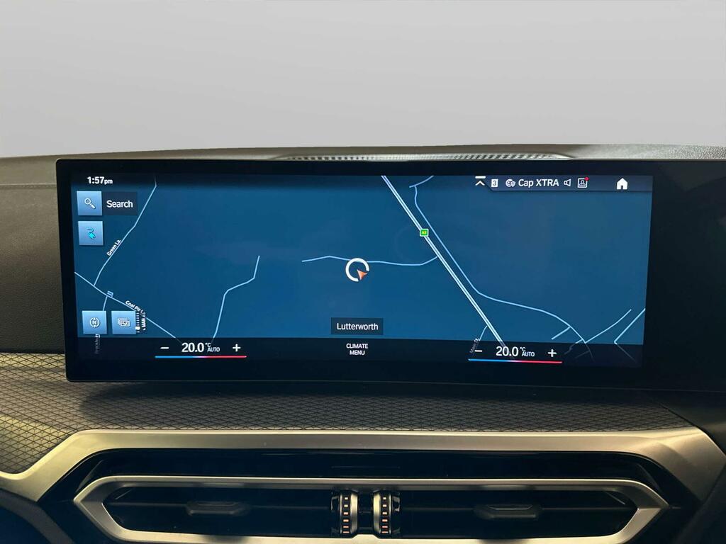 BMW i4 M50 Blue #20