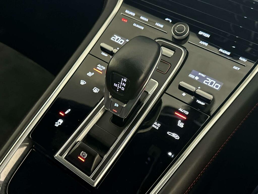 Porsche Panamera 2.9L 4 Black #24