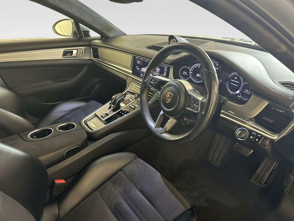 Porsche Panamera 2.9L 4 Black #14