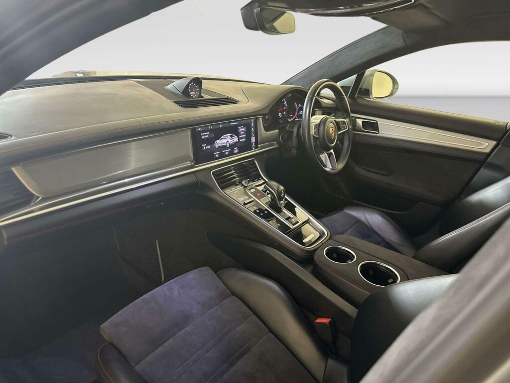 Porsche Panamera 2.9L 4 Black #11