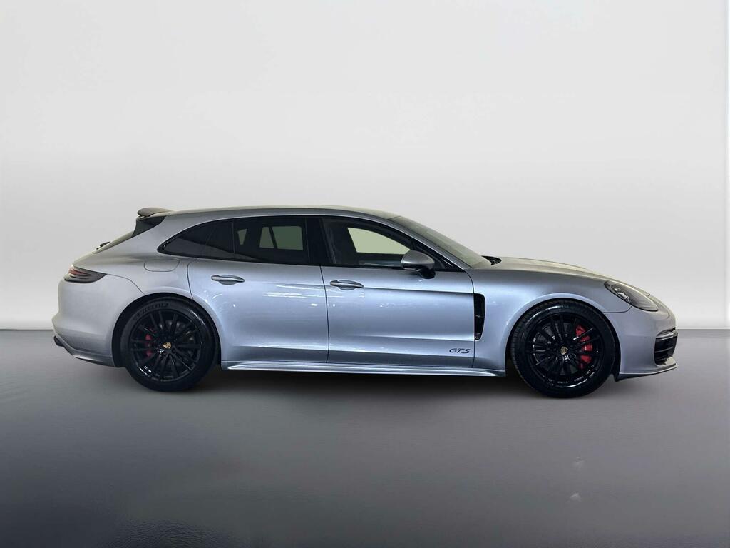 Porsche Panamera 2.9L 4 Black #10