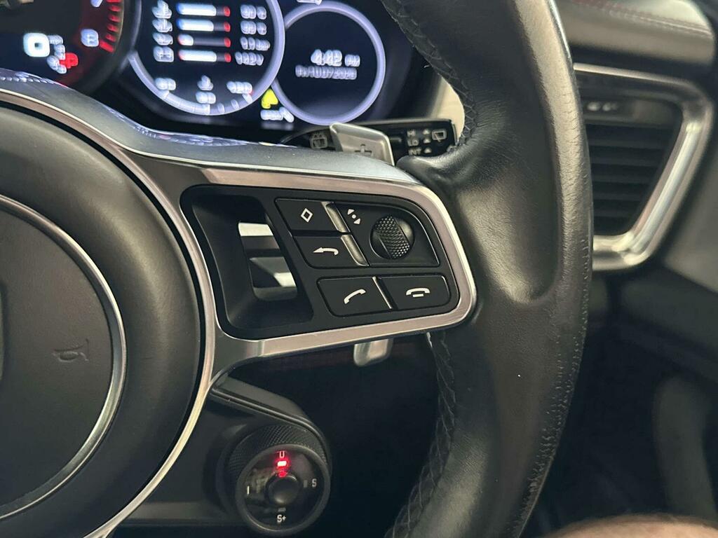 Porsche Panamera 2.9L 4 Black #18