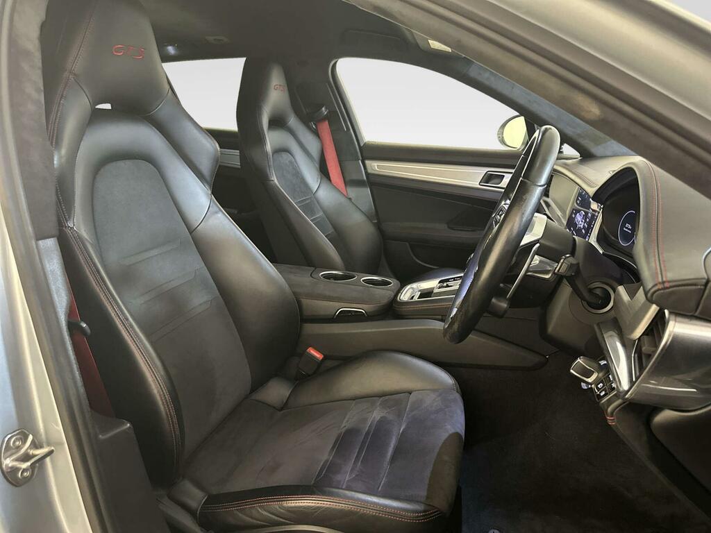 Porsche Panamera 2.9L 4 Black #13