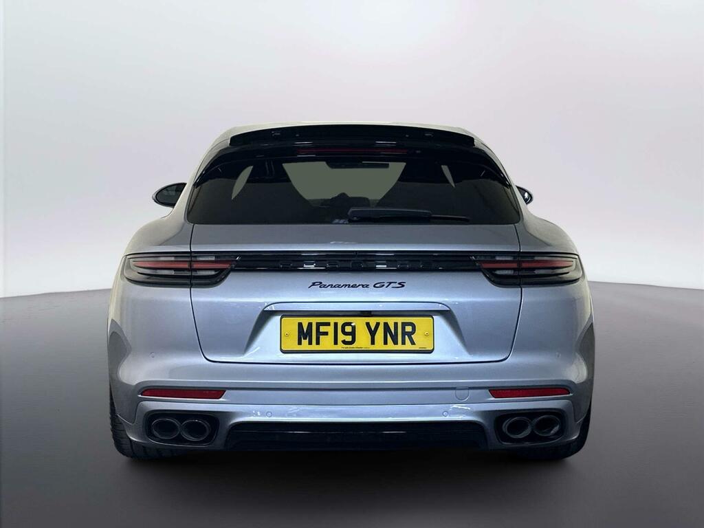 Porsche Panamera 2.9L 4 Black #7