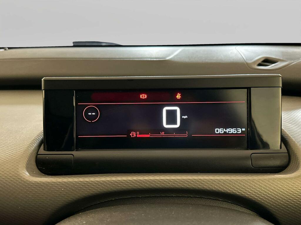 Citroen C4 Cactus 1.2 Flair Puretech Grey #16