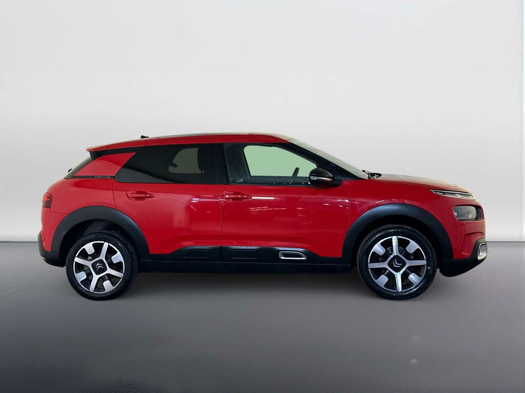 Citroen C4 Cactus 1.2 Flair Puretech Grey #9