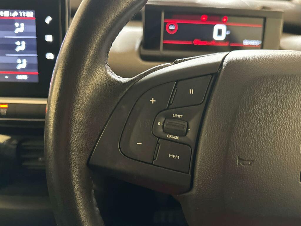 Citroen C4 Cactus 1.2 Flair Puretech Grey #15