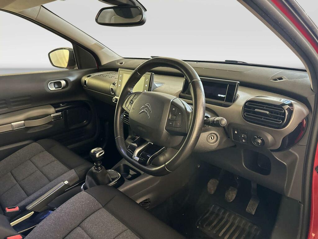Citroen C4 Cactus 1.2 Flair Puretech Grey #13