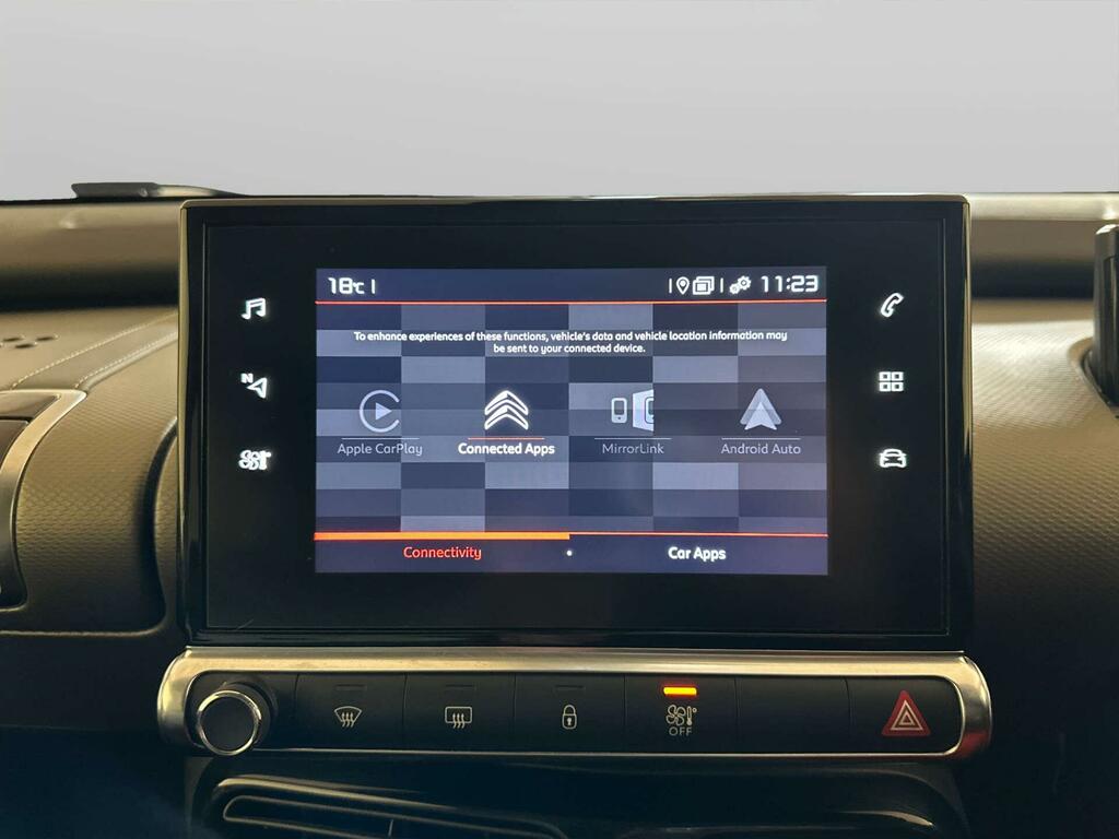 Citroen C4 Cactus 1.2 Flair Puretech Grey #22