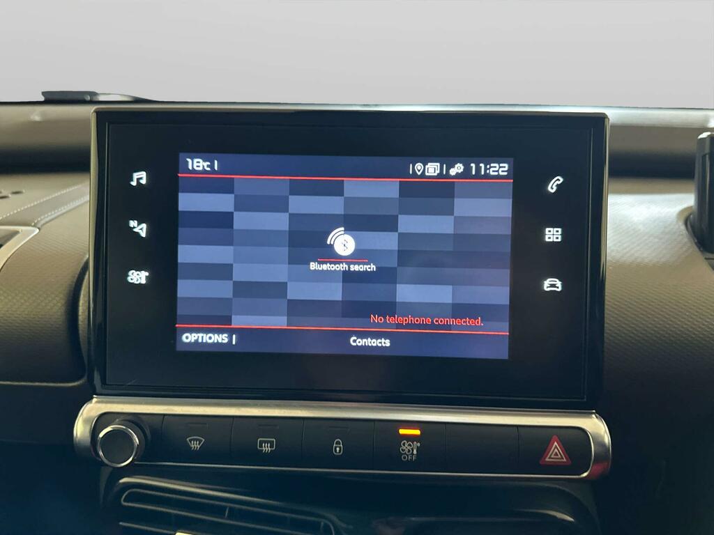 Citroen C4 Cactus 1.2 Flair Puretech Grey #20