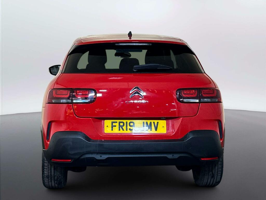 Citroen C4 Cactus 1.2 Flair Puretech Grey #7